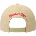 Men's San Francisco 49ers Mitchell & Ness Gold Snap Solid Adjustable Hat 2825938